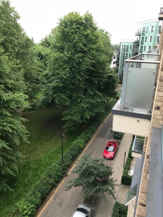 Apartament Wyatt Court Londyn Zewnętrze zdjęcie
