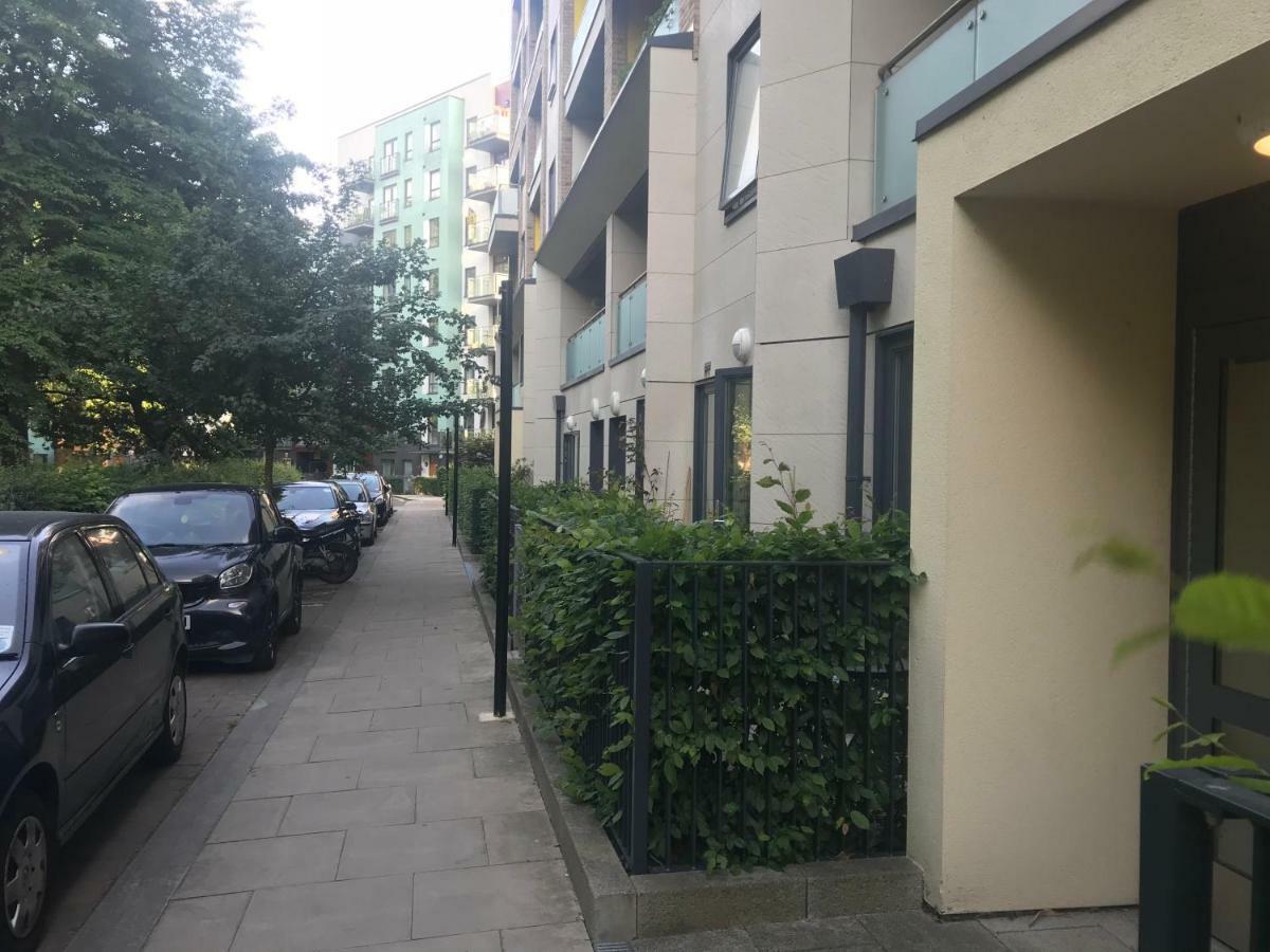 Apartament Wyatt Court Londyn Zewnętrze zdjęcie