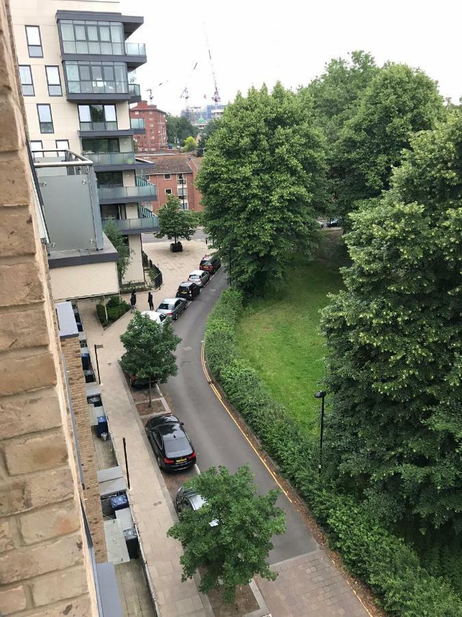 Apartament Wyatt Court Londyn Zewnętrze zdjęcie